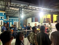 Istri Tewas di Tangan Suami, Jasad Korban Ditemukan Didalam Gudang