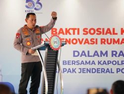 Kapolri Tegaskan Dukungan untuk Buruh: Akses Faskes Polri hingga Pendampingan PHK