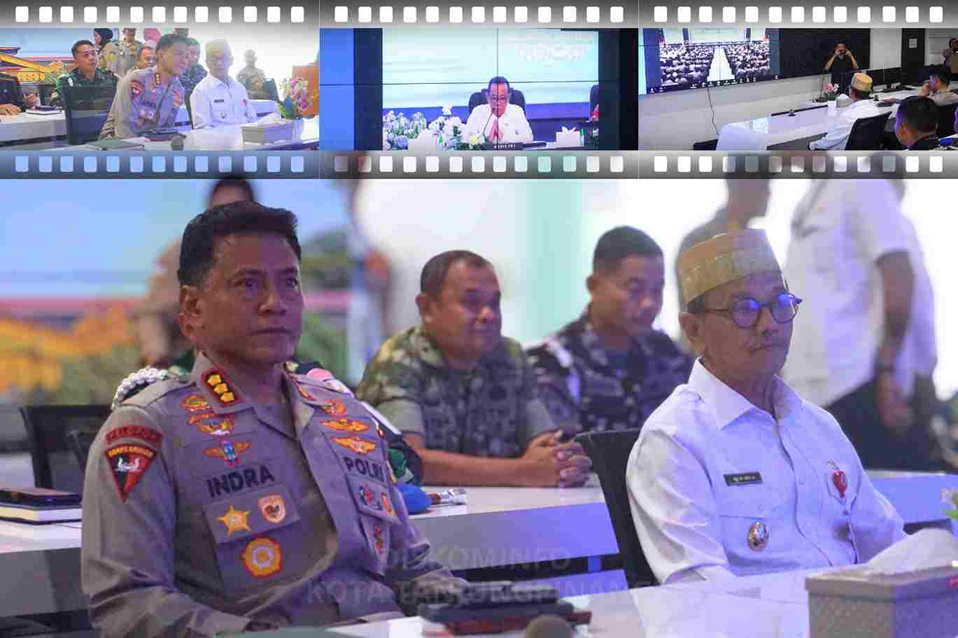 Pemko Tanjungpinang Tegaskan Kesiapan Dukung Operasi Ketupat 2026.