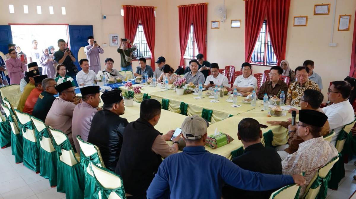 Gotion High-Tech Lirik Pulau Belat untuk PLTS Raksasa, Sinyal Kebangkitan Ekonomi Kepulauan.