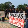 Aliansi Mahasiswa dan Pemuda Karimun Aksi Damai, Soroti Kebijakan yang Dinilai Belum Pro Rakyat