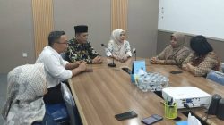 Andri Yudi Resmi Jabat Ketua KPU Tanjungpinang, Formasi Kini Lengkap.