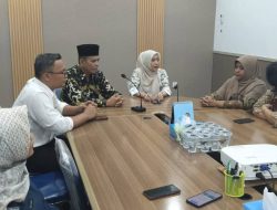 Andri Yudi Resmi Jabat Ketua KPU Tanjungpinang, Formasi Kini Lengkap