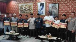 Atlet POPNAS 2025 Terima Bonus dari Wali Kota Tanjungpinang