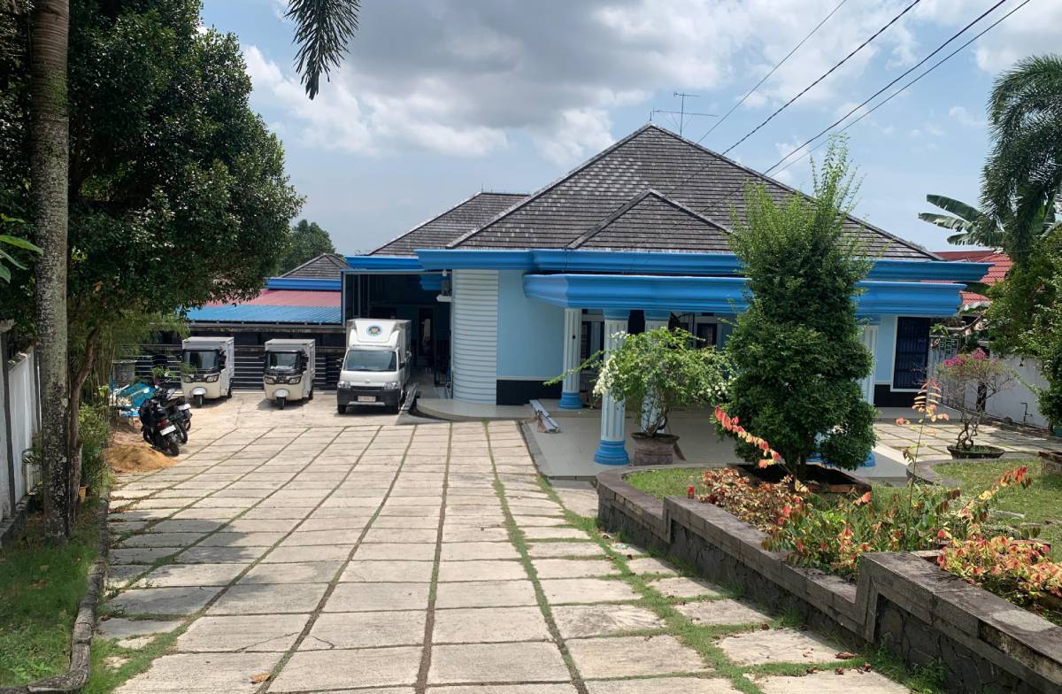 BGN Hentikan Operasi SPPG Jalan Mekar Sari Tanjungpinang Terkait Persoalan Kualitas Makanan Pada MBG.