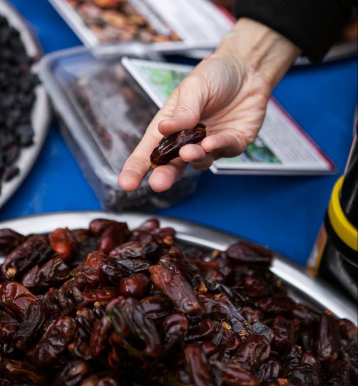 BPS RI Catat Impor Kurma Januari 2026 Tembus 16,58 Ribu Ton.