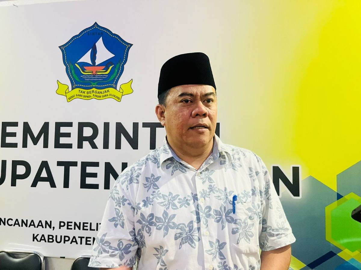 Belum Ada Kepastian, Pemkab Bintan Tunggu Juknis untuk Cairkan THR PPPK dan Pegawai Paruh Waktu.