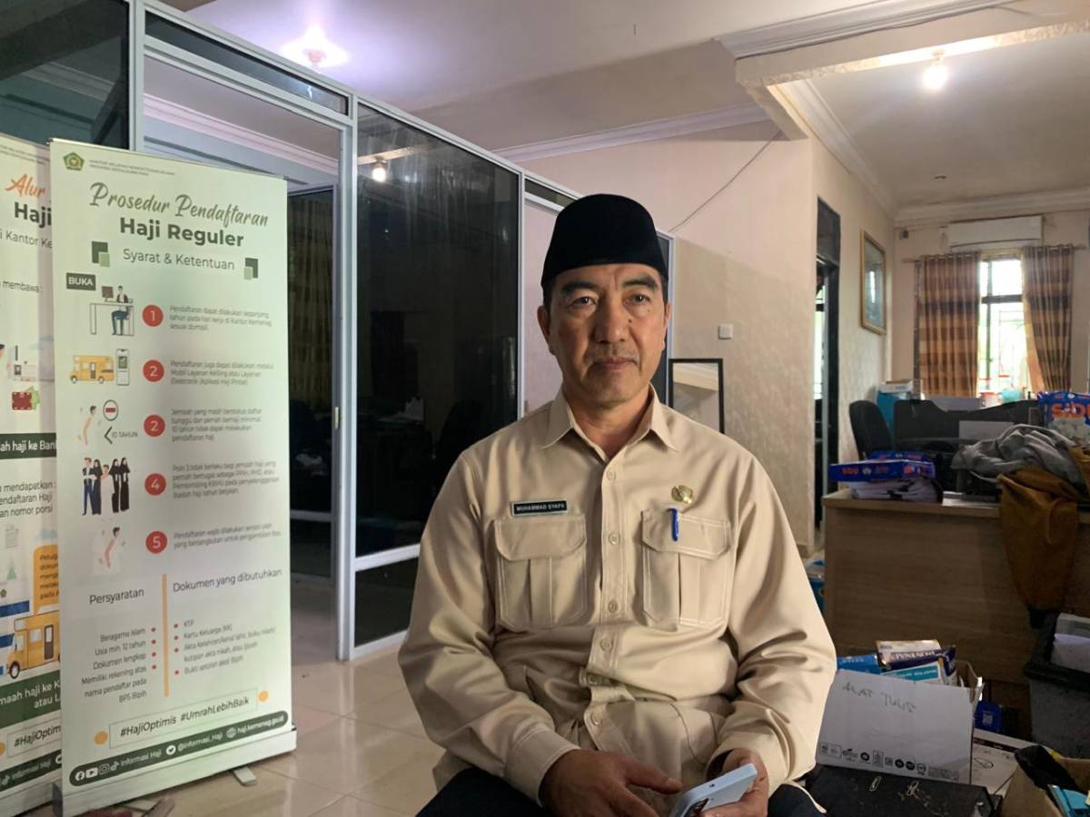 Dampak Konflik Timur Tengah, Kemenhaj Kepri: Jika Tak Memungkinkan, Umrah Sebaiknya Ditunda.