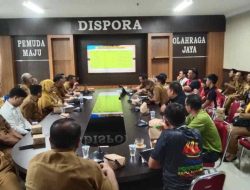 Dispora Tanjungpinang Mulai Seleksi Atlet POPDA, Target Tampil Maksimal di Karimun