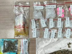 Ditresnarkoba Polda Metro Jaya Bongkar Pesta Narkoba di Bekasi, Buronan Kasus 2.000 Ekstasi Ikut Ditangkap