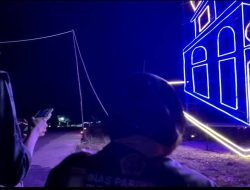 Festival Lampu Hias Karimun 1447 H Mulai Dinilai, Tim Juri Keliling Kecamatan