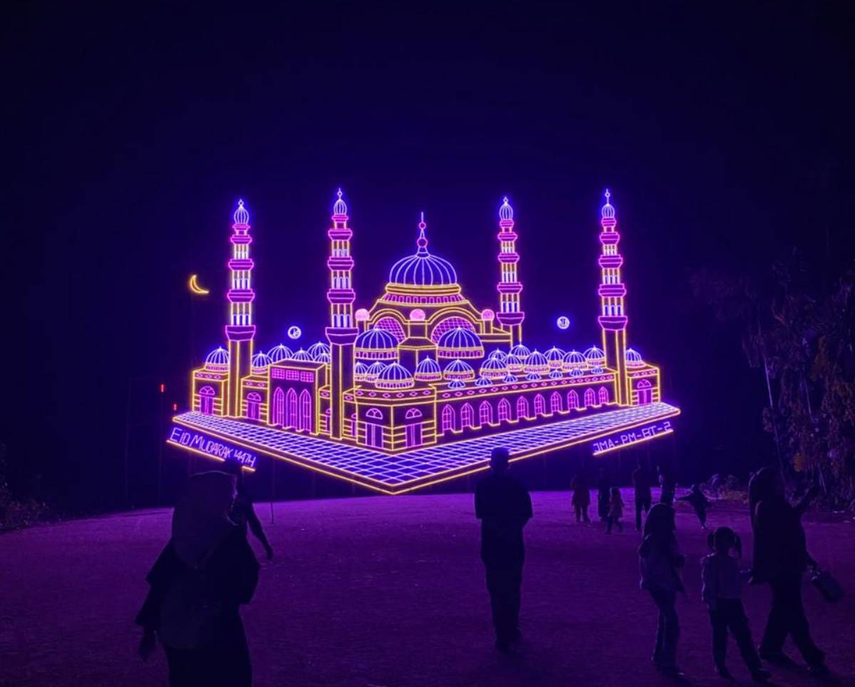 Final Festival Lampu Karimun 2026, Panitia Jamin Penilaian Adil dan Profesional.