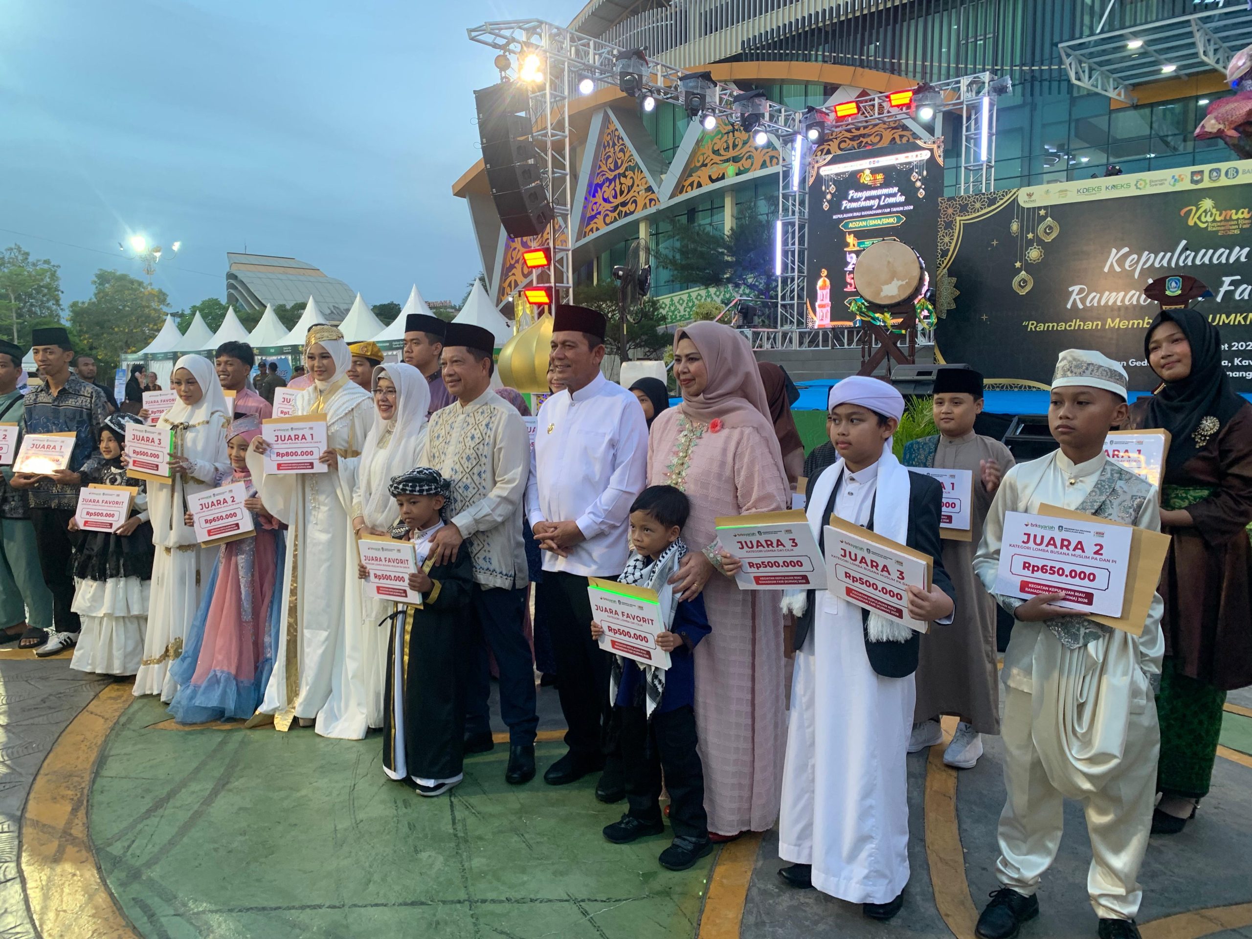 Mendagri Tutup KURMA 2026, Apresiasi Sebagai Strategi Perkuat Ekonomi dan Wisata Mancanegara.