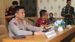 Jelang Idul Fitri, Polresta Tanjungpinang Gelar Rakor Lintas Sektoral Operasi Ketupat Seligi 2026.