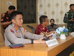 Jelang Idul Fitri, Polresta Tanjungpinang Gelar Rakor Lintas Sektoral Operasi Ketupat Seligi 2026