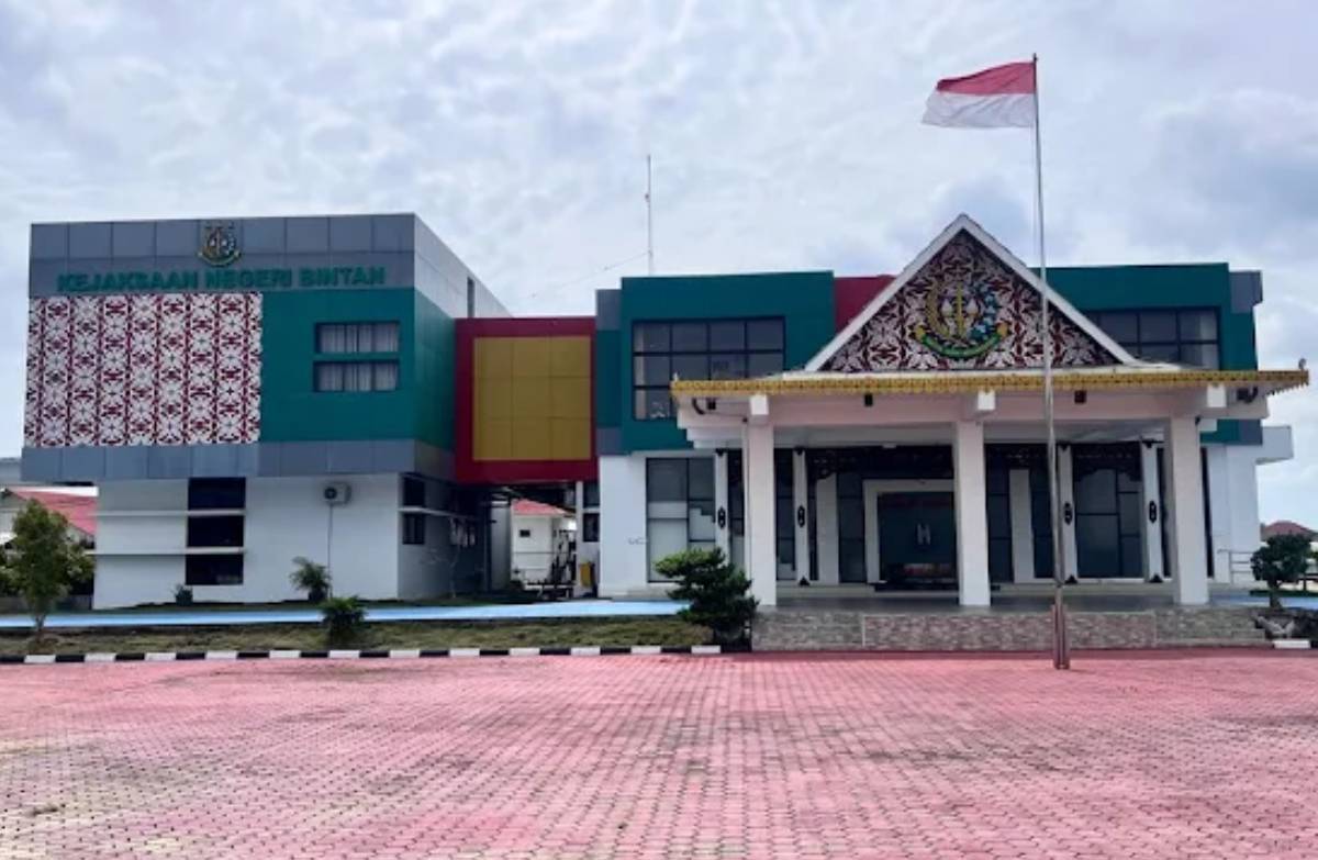 Kasus Stadion Busung Bintan Terus Didalami, Pejabat Lama Bintan Berpeluang Diperiksa.