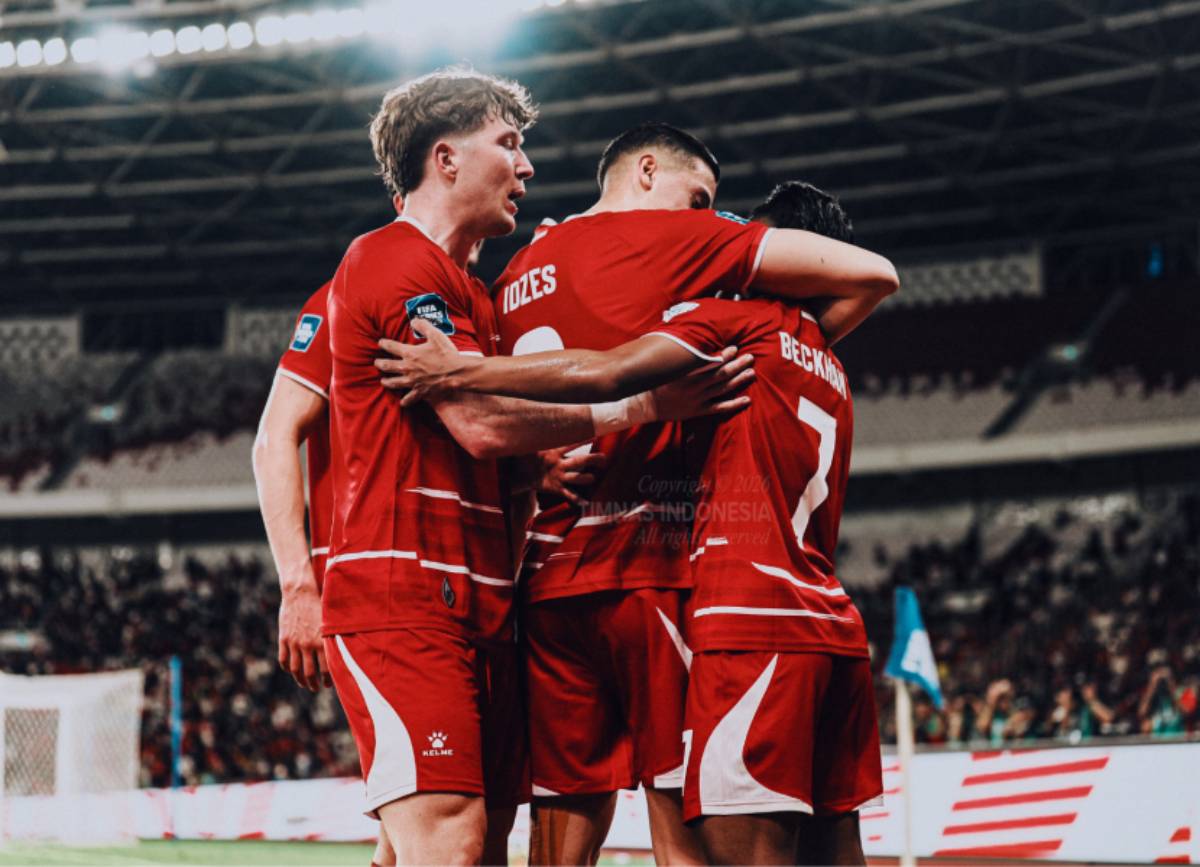 Kemenangan Perdana Timnas Indonesia di ajang FIFA Series 2026, Erick Thohir: Perjalanan Belum Selesai.