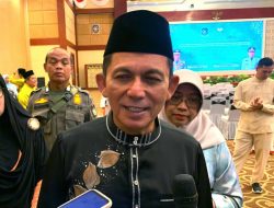 Krisis Kekeringan di Kepri, Gubernur Ansar Minta Seluruh Pemda Turun Tangan Distribusi Air