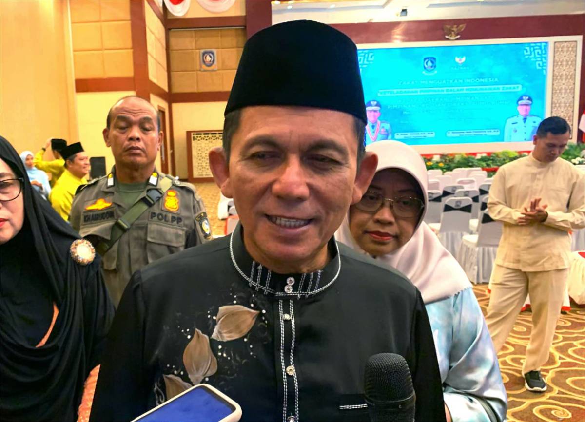 Krisis Kekeringan di Kepri, Gubernur Ansar Minta Seluruh Pemda Turun Tangan Distribusi Air.