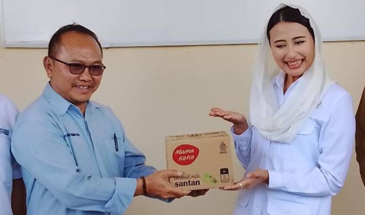 Kunjungi Bintan, Wamendag RI Minta Pelaku Usaha Memberdayakan Tenaga Lokal.