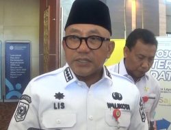 LKPJ Tanjungpinang 2025: Walikota Lis Sebut Capaian Tinggi, PAD dan Belanja Modal Masih Lemah
