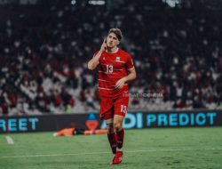 Mauro Zijlstra Cedera, Jens Raven Masuk Skuad Timnas Indonesia