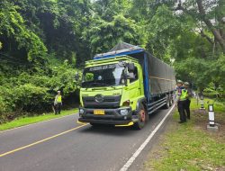 Menhub Dudy Minta Pengusaha Angkutan Logistik Patuhi Aturan Pembatasan Operasional