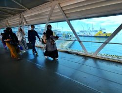 Menhub Dudy Siapkan Strategi Arus Balik Penyeberangan Sumatra-Jawa