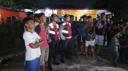 Pastikan Keamanan Wilayah, Polsek Batu Aji Gelar Patroli Cipta Kondisi.