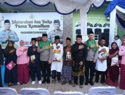 Polda Kepri Gelar Safari Ramadan di Masjid Al-Muttaqin Nongsa, Perkuat Kedekatan dengan Masyarakat