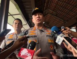 Polda Metro Jaya Masih Terus Melakukan Pencarian Bagian Tubuh Korban Mutilasi di Bekasi