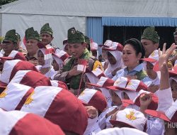 Polda Riau Targetkan 110 Jembatan, 27 Telah Rampung Sepenuhnya