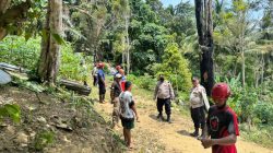 Polres Kepulauan Anambas Bersama Masyarakat Perkuat Pencegahan Karhutla