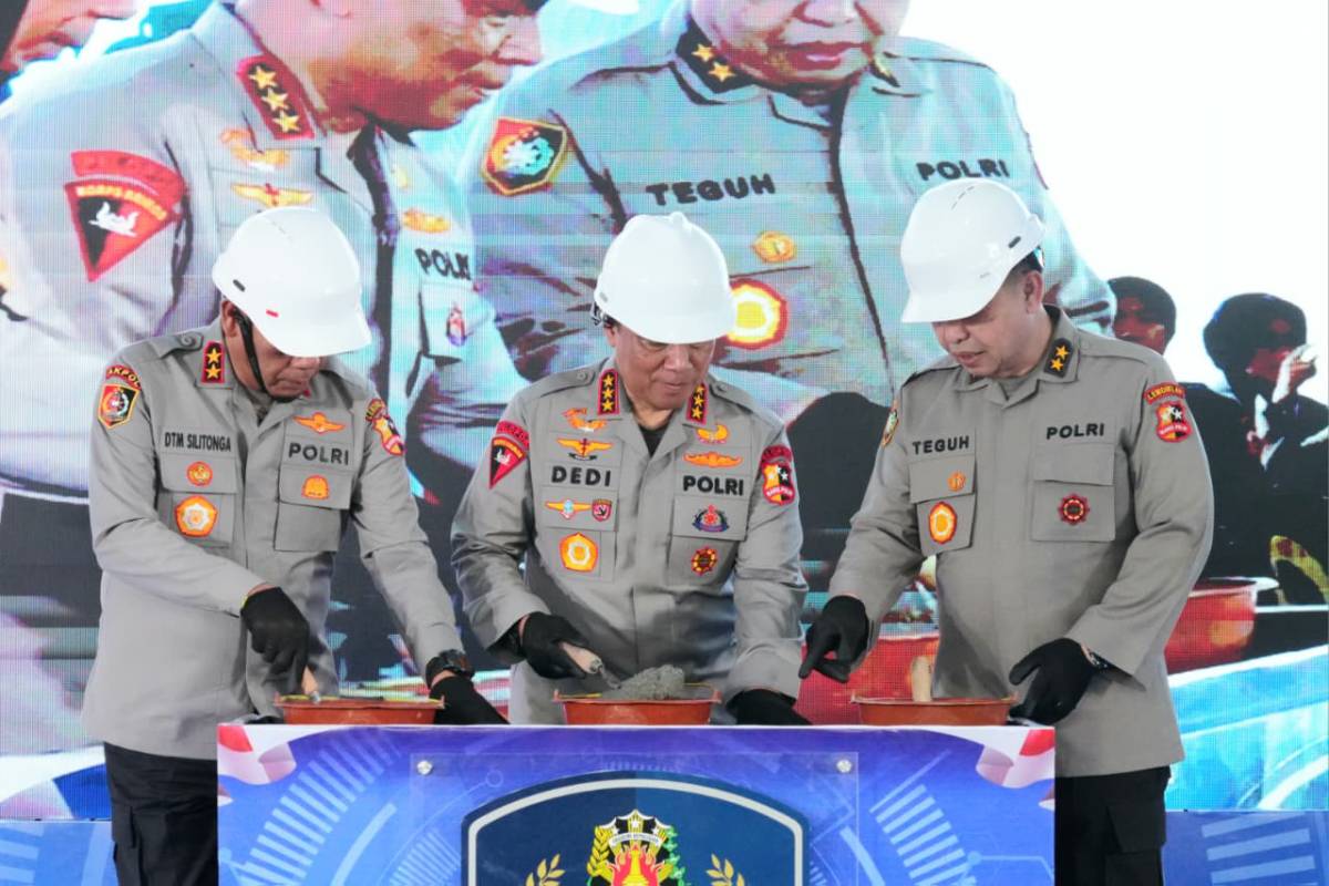 Polri Resmikan Laboratorium Sosial Sains di Akpol, Dorong SDM Lebih Proaktif.