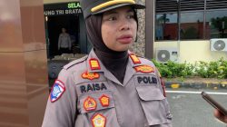 Polsek KKP Sri Bintan Pura Siagakan Pos Pelayanan Mudik 2026 Selama 24 Jam.