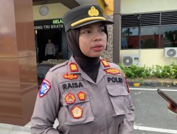 Polsek KKP Sri Bintan Pura Siagakan Pos Pelayanan Mudik 2026 Selama 24 Jam