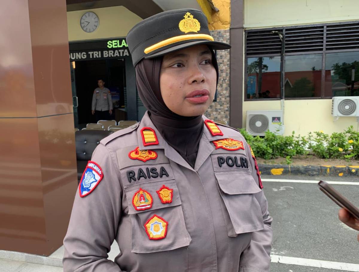 Polsek KKP Sri Bintan Pura Siagakan Pos Pelayanan Mudik 2026 Selama 24 Jam.