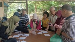 Ribuan Warga Tanjungpinang Terima Bantuan Pangan Beras & Minyak Goreng