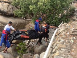 SAR Karimun Evakuasi Sesosok Mayat Ditemukan Mengapung di Perairan Pulau Asam