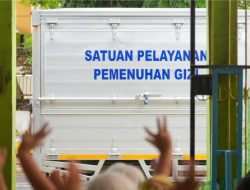 Sedikit Menurun, Per 25 Maret Tercatat Seluruh Wilayah Indonesia 1.528 SPPG Di-suspend