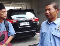 Sentra Fashion SKL Berharap Dilibatkan dalam Program Seragam Gratis di Bintan