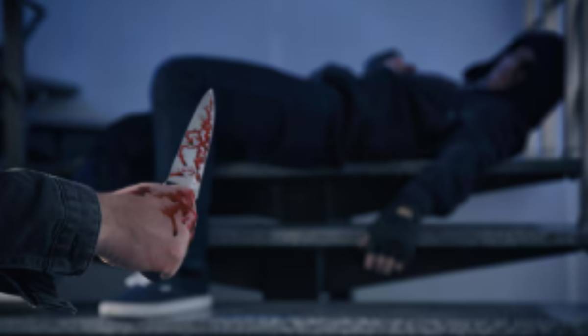 Terbakar Cemburu, Seorang Pria di Karimun Tikam Istri.