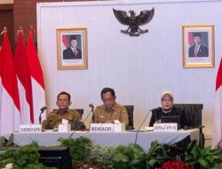 Mendagri Instruksikan Kepala Daerah Tak Tinggalkan Wilayah Selama Libur Lebaran