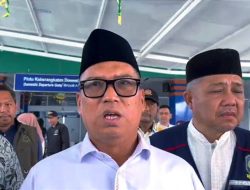 Wagub Nyanyang Pastikan Arus Mudik di Pelabuhan SBP Aman dan Babas Pungli