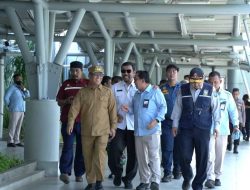 Wagub Nyanyang Sidak Pelabuhan dan Bandara di Batam, Pastikan Pelayanan Transportasi Optimal