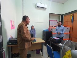 Antrean Sambungan Baru Capai Ribuan, Wabup Rocky Minta PDAM Tirta Mulia Karimun Lakukan Perbaikan