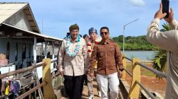 Bupati Iskandarsyah: Pemerataan Jadi Prioritas hingga ke Luar Pulau Karimun Besar.