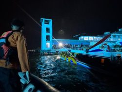 Penumpang SB Karunia Jaya Hilang di Laut, SAR Gabungan Lakukan Pencarian