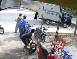Motor Ditabrak Mobil SPPG di Bintan, Korban Sempat Pingsan dan Dinyatakan Luka Ringan
