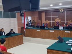 Kasus Sabu 2 Ton: Fandi Ramadhan Divonis 5 Tahun Penjara, JPU Nyatakan Pikir-Pikir